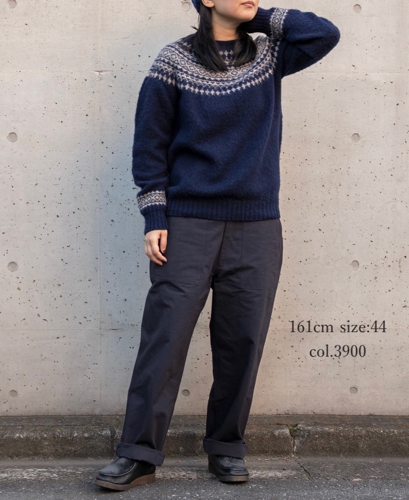 GNHT2451(パンツ) RIPSTOP BAKER PANTS