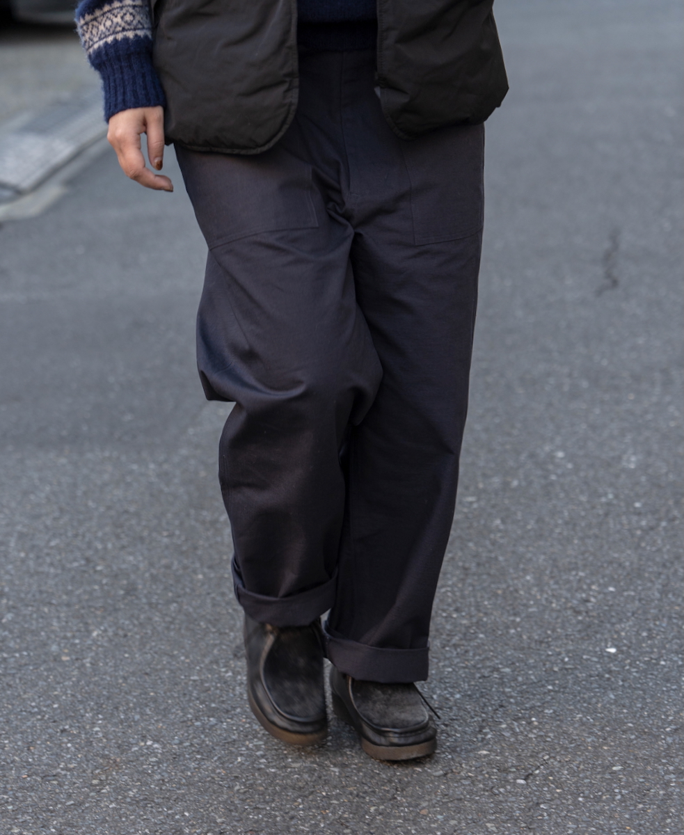 GNHT2451(パンツ) RIPSTOP BAKER PANTS│ GNHT2451(パンツ) RIPSTOP BAKER PANTS│