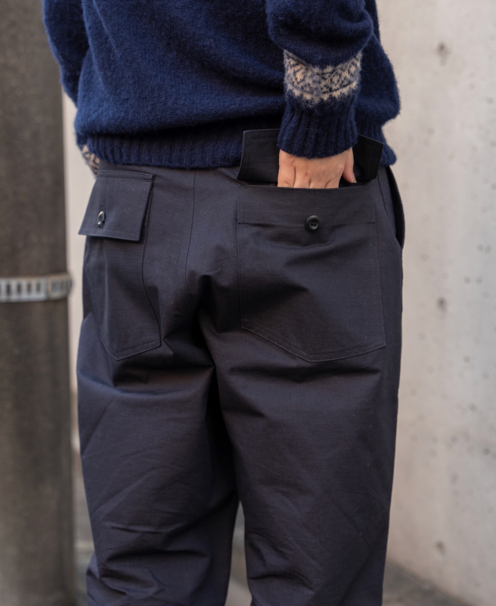 GNHT2451(パンツ) RIPSTOP BAKER PANTS│ GNHT2451(パンツ) RIPSTOP BAKER PANTS│