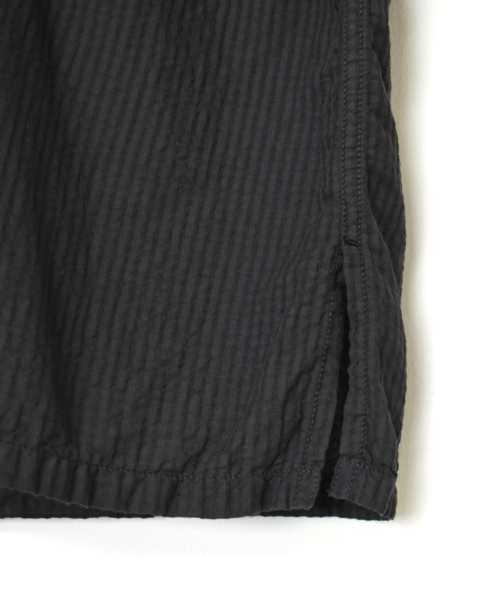 MDSH2482BD(ジャケット) 80s ORGANIC COTTON BIG CHECK × SMALL CHECK(BALL BUTTON) 4 POCKET LONG JACKET