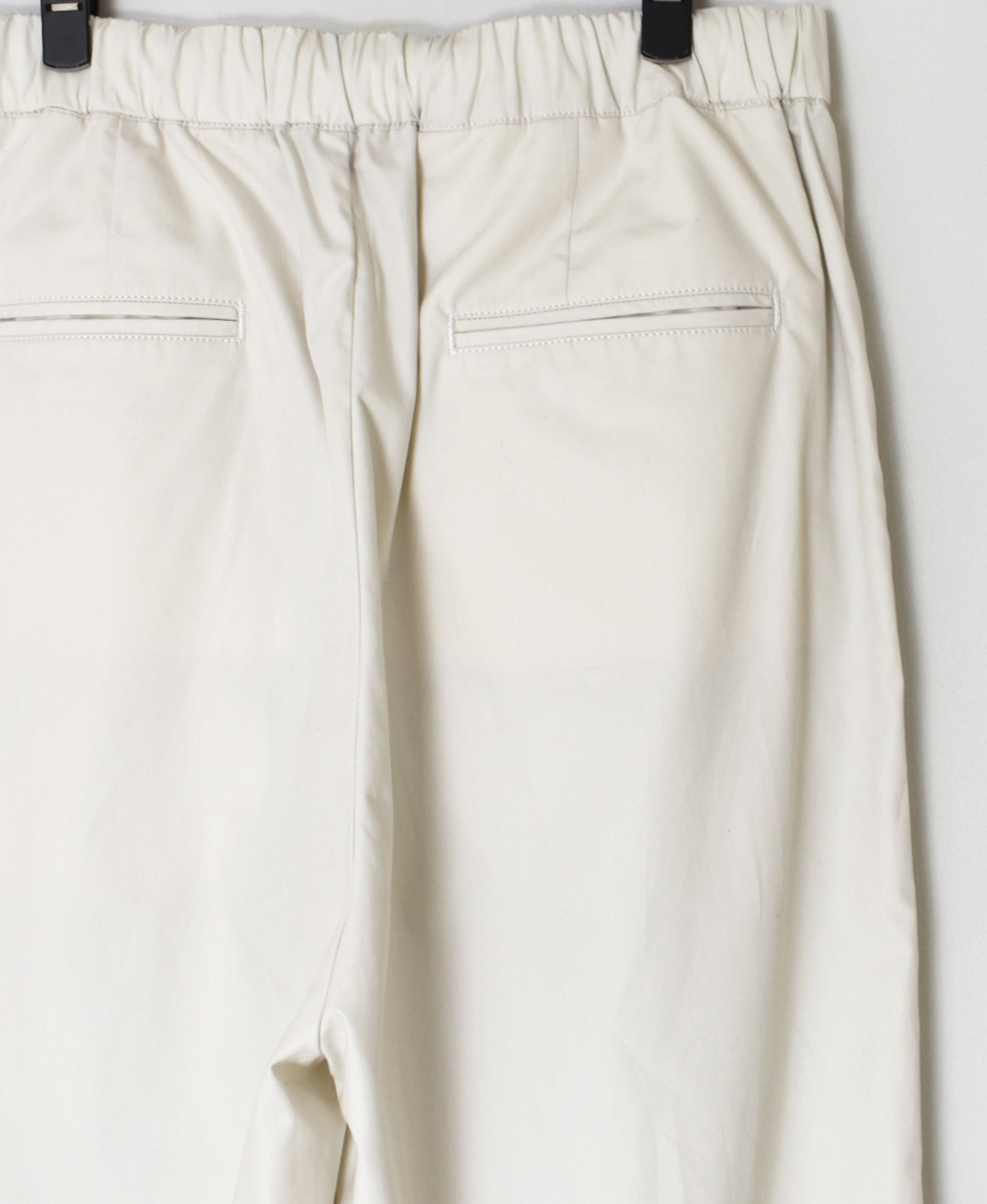GNMDS2502CW(パンツ) COTTON DYED WEATHER 2TUCK WIDE EASY PANTS