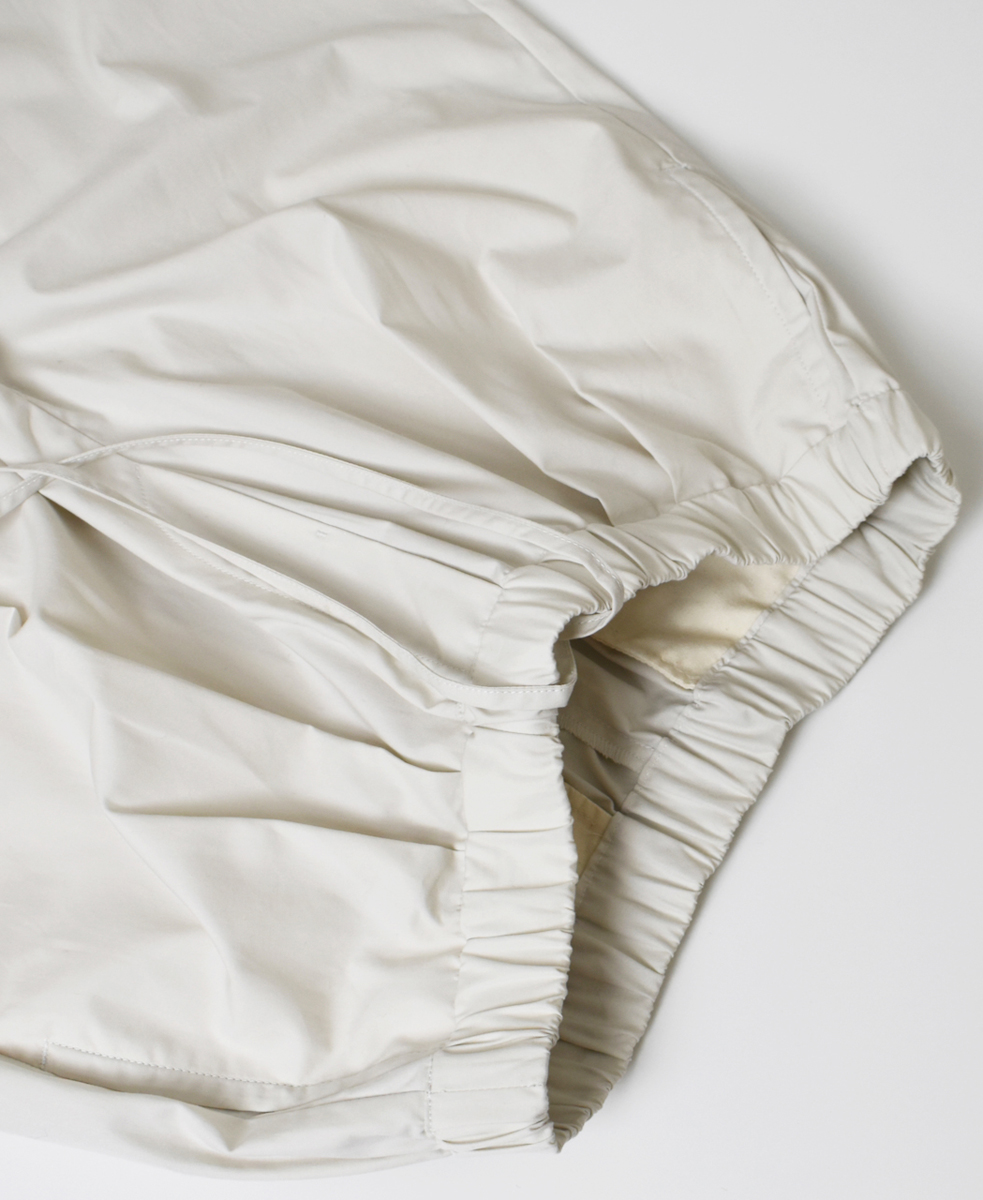 GNMDS2502CW(パンツ) COTTON DYED WEATHER 2TUCK WIDE EASY PANTS