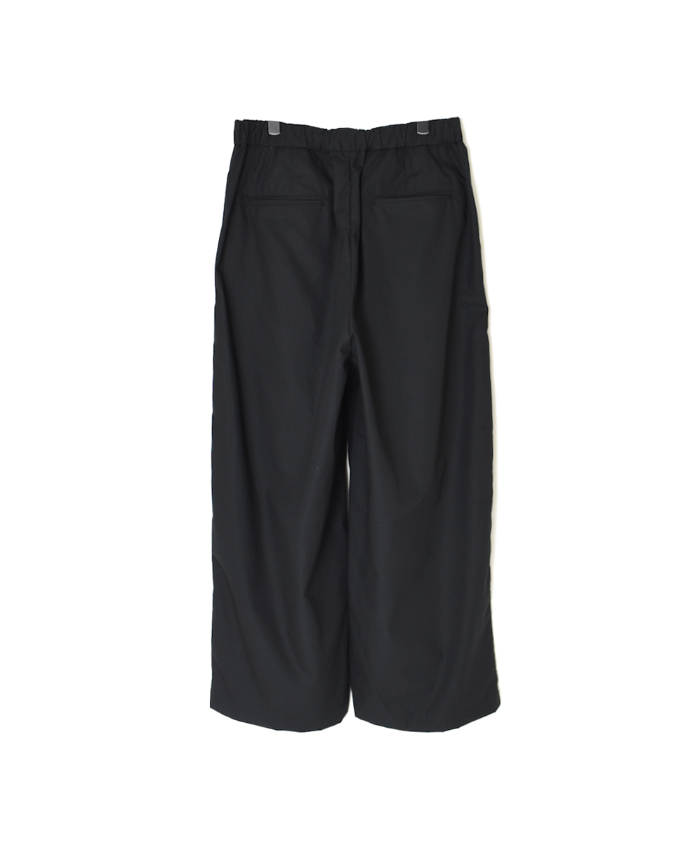GNMDS2502CW(パンツ) COTTON DYED WEATHER 2TUCK WIDE EASY PANTS