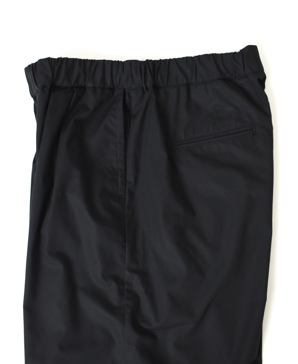 GNMDS2502CW(パンツ) COTTON DYED WEATHER 2TUCK WIDE EASY PANTS