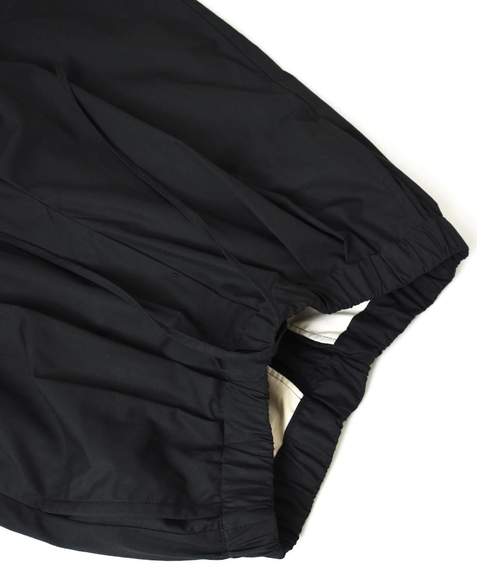GNMDS2502CW(パンツ) COTTON DYED WEATHER 2TUCK WIDE EASY PANTS