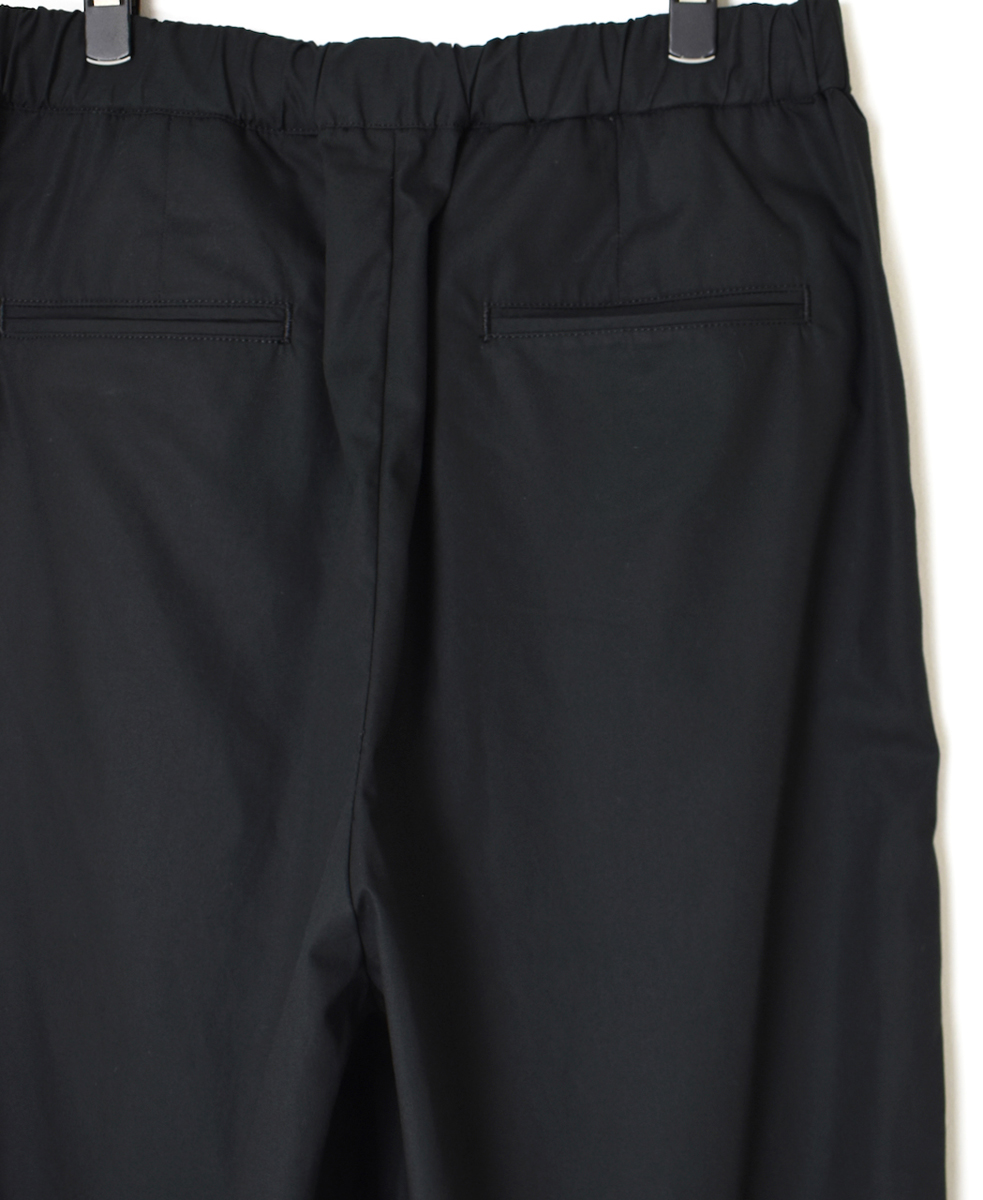 GNMDS2502CW(パンツ) COTTON DYED WEATHER 2TUCK WIDE EASY PANTS