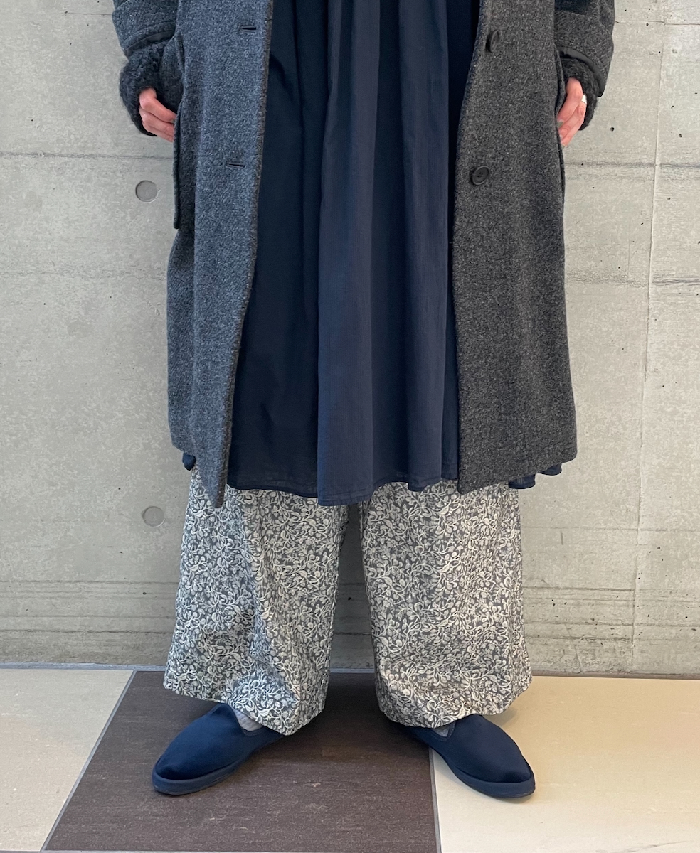 ETELKA NETL2452(シューズ) SLIP-ON SHOES