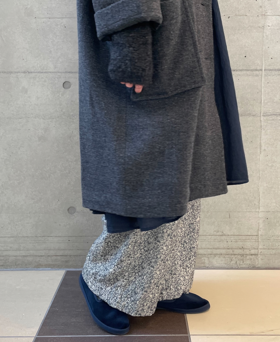 ETELKA NETL2452(シューズ) SLIP-ON SHOES