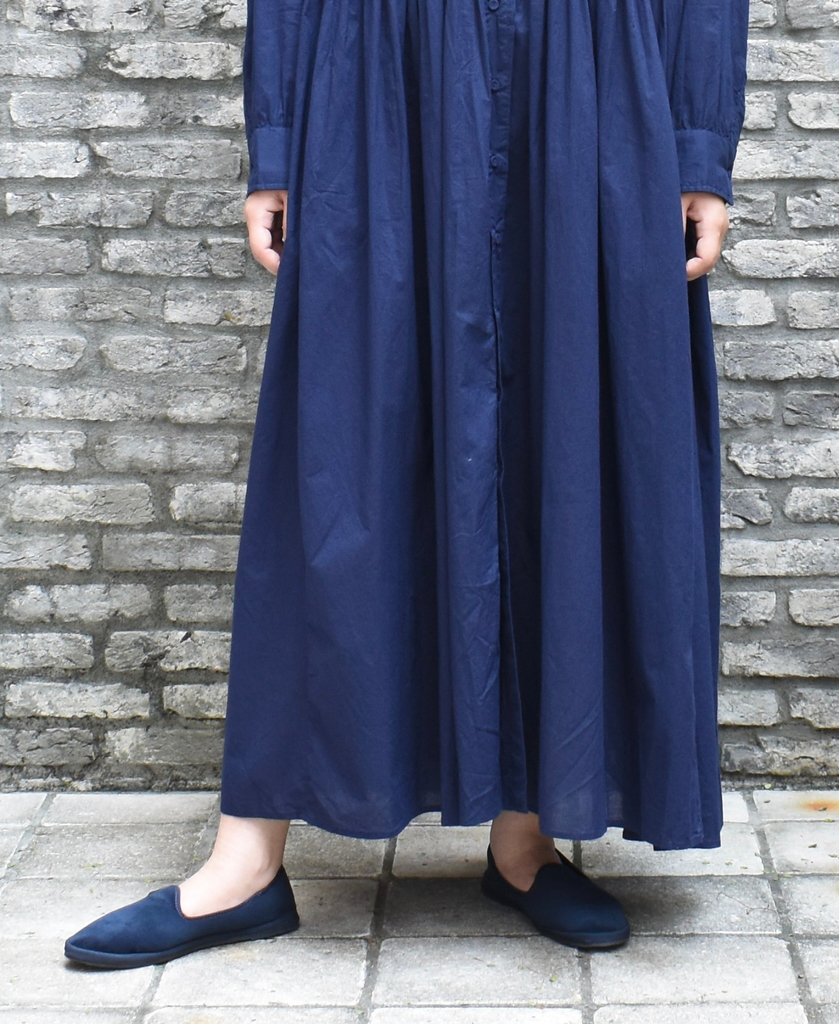 ETELKA NETL2452(シューズ) SLIP-ON SHOES