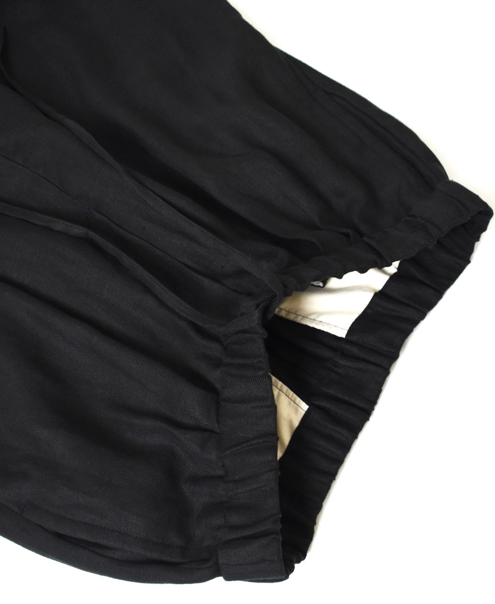 GNMDS2501NLT(パンツ) LINEN TWILL 2TUCK TAPERED EASY PANTS