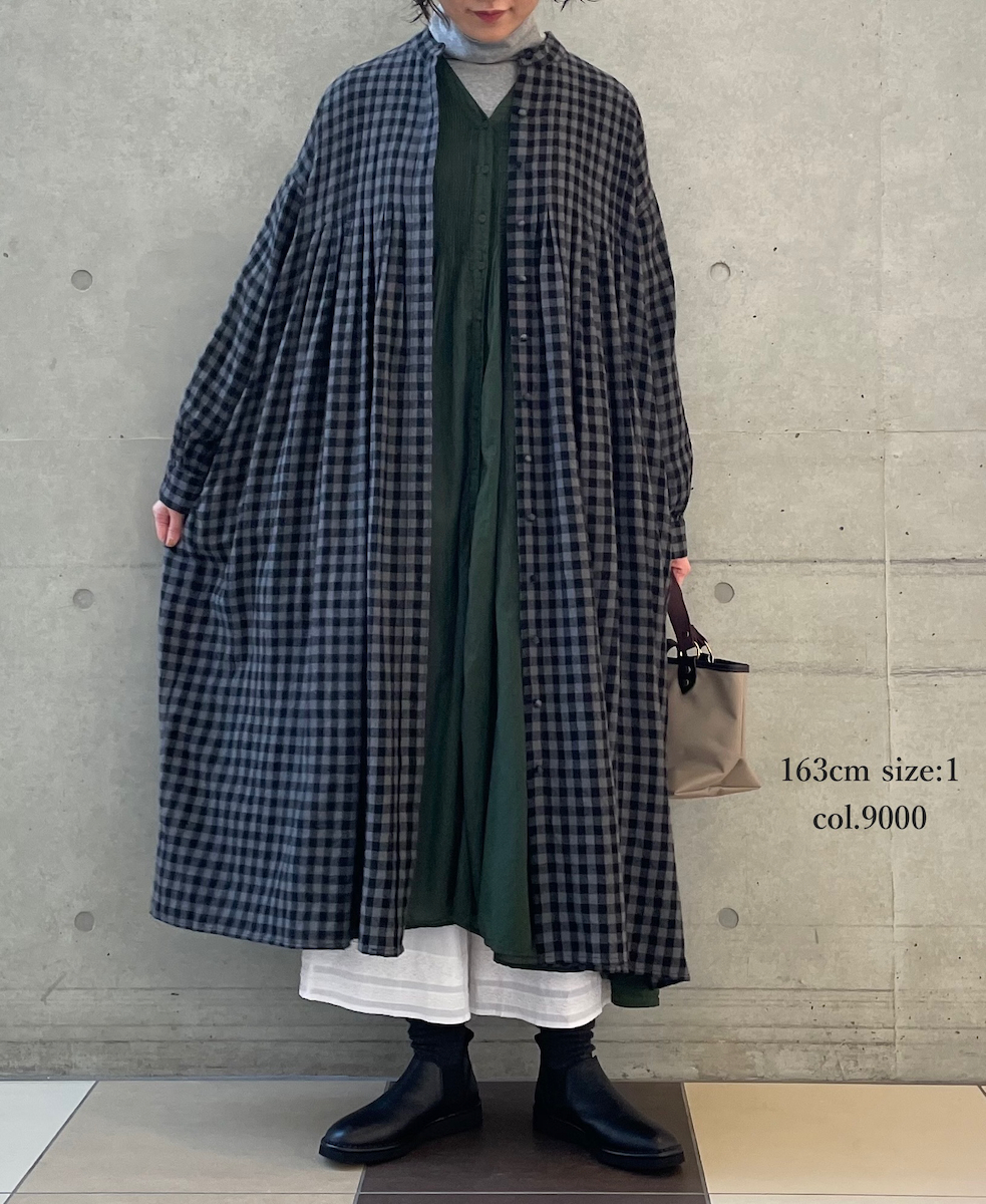 NSL24564(パンツ) 60s CAMBRIC PLAIN WITH LACE EASY PANTS