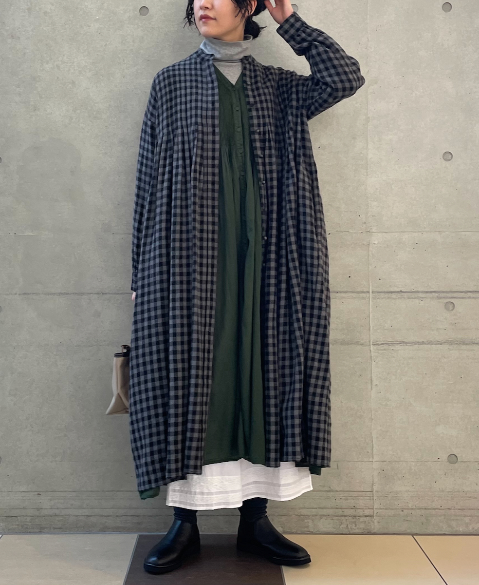 NSL24564(パンツ) 60s CAMBRIC PLAIN WITH LACE EASY PANTS