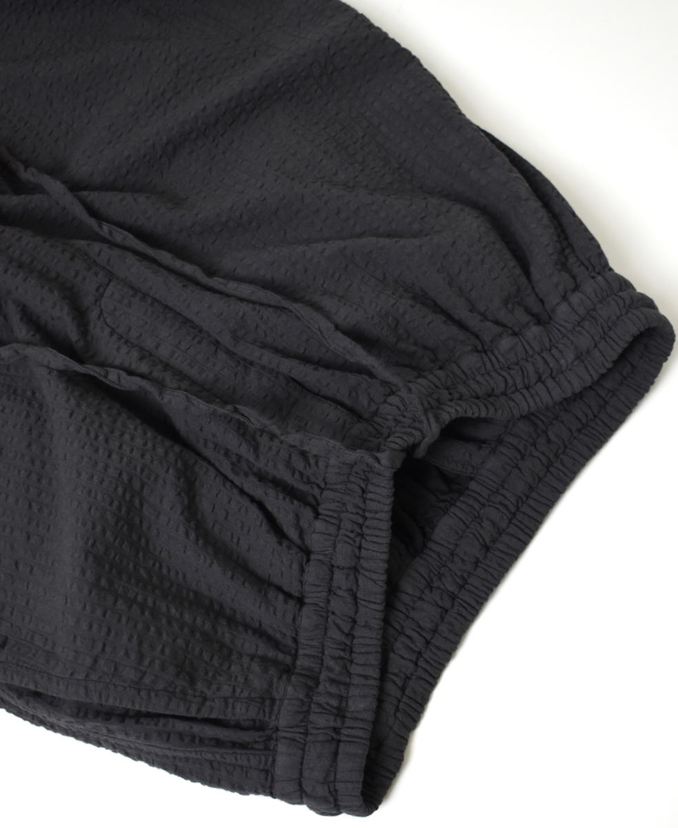 NVL2503SPD(パンツ) SEERSUCKER PLAIN OVERDYE EASY PANTS