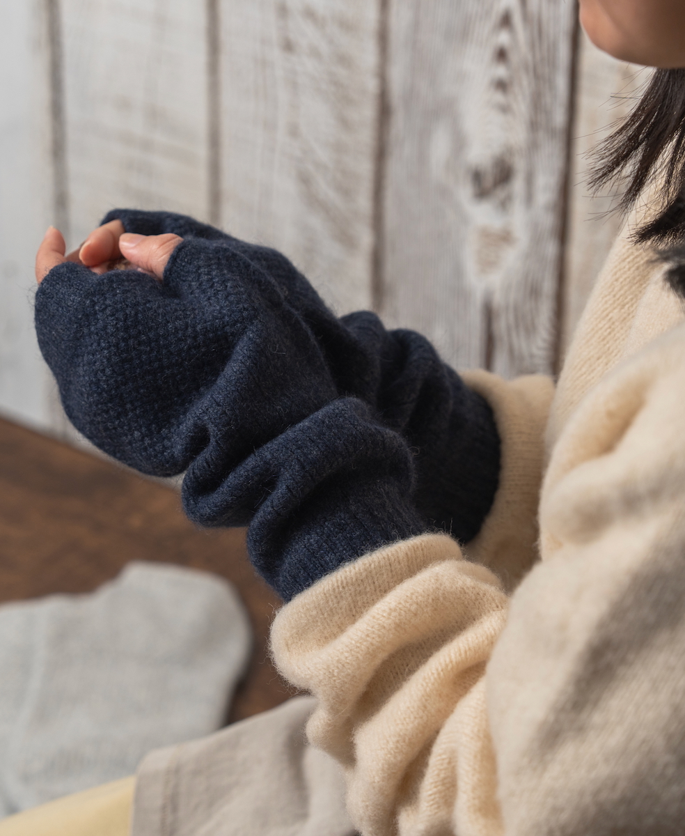 NGG0854 (手袋) GEELONGORA FINGERLESS MITTON