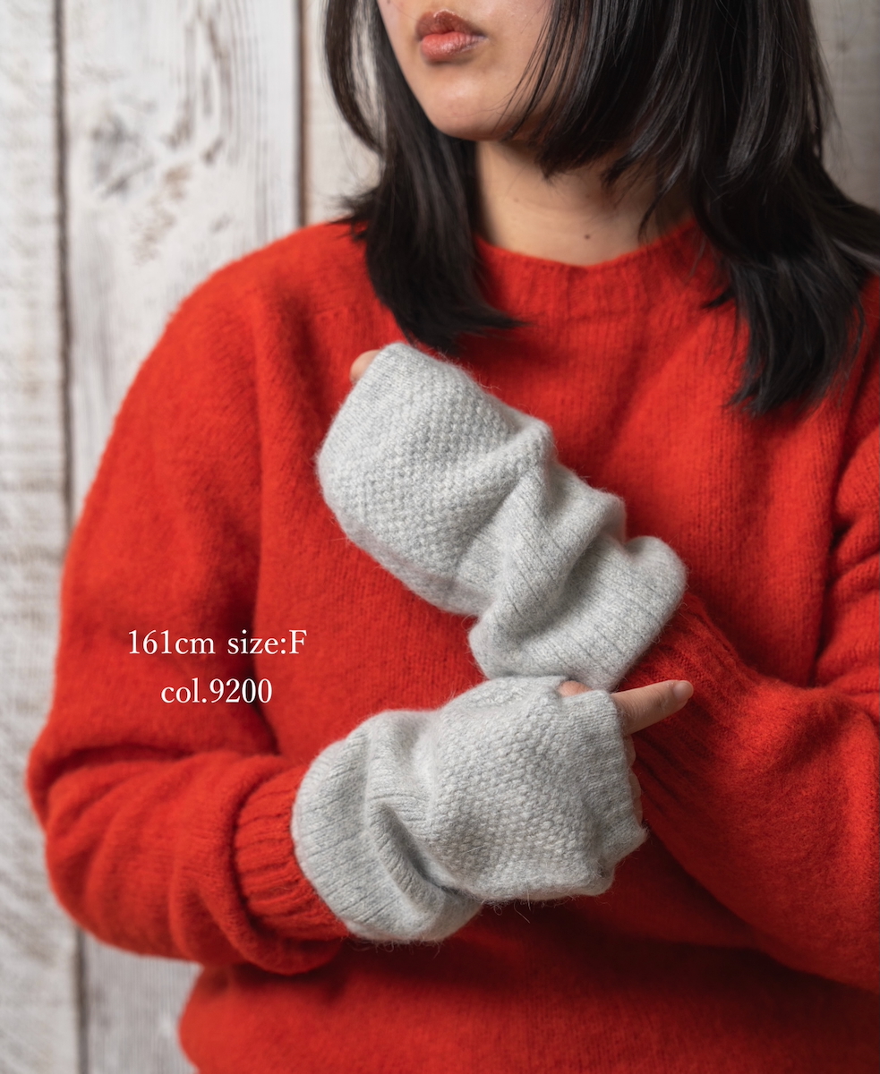 NGG0854 (手袋) GEELONGORA FINGERLESS MITTON