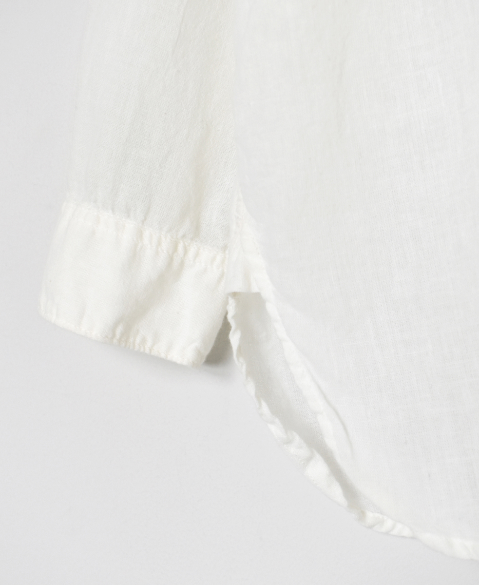 INAM2501G3D(シャツ) 30s GAUZE OVERDYE UTILITY SHIRT