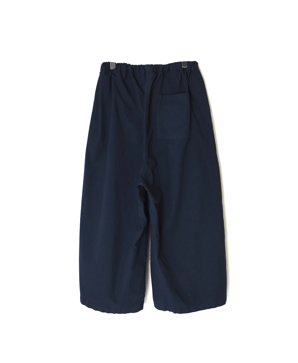 NHT1713TC (パンツ) LIGHT WEIGHT COTTON OVERDYE EASY PANTS