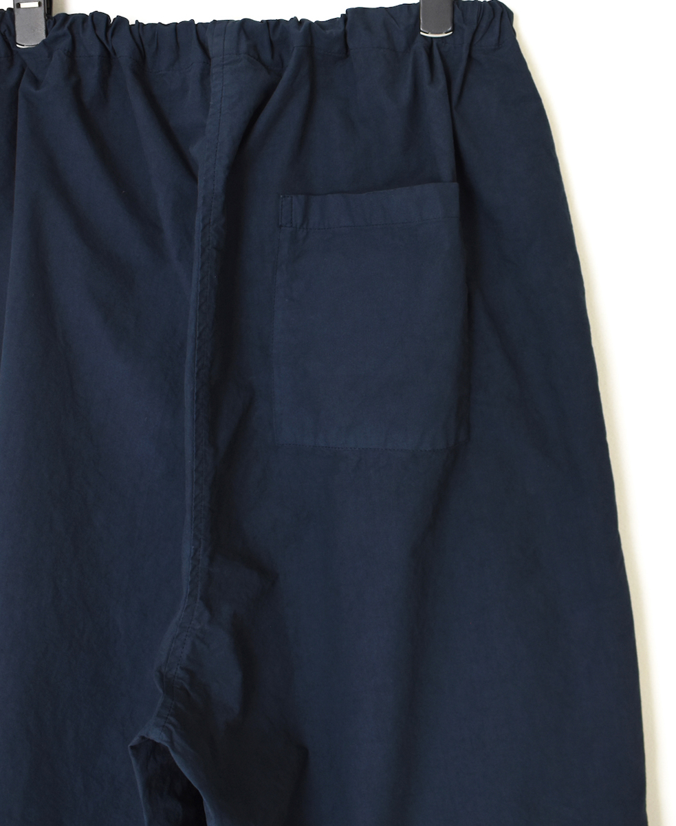 NHT1713TC (パンツ) LIGHT WEIGHT COTTON OVERDYE EASY PANTS
