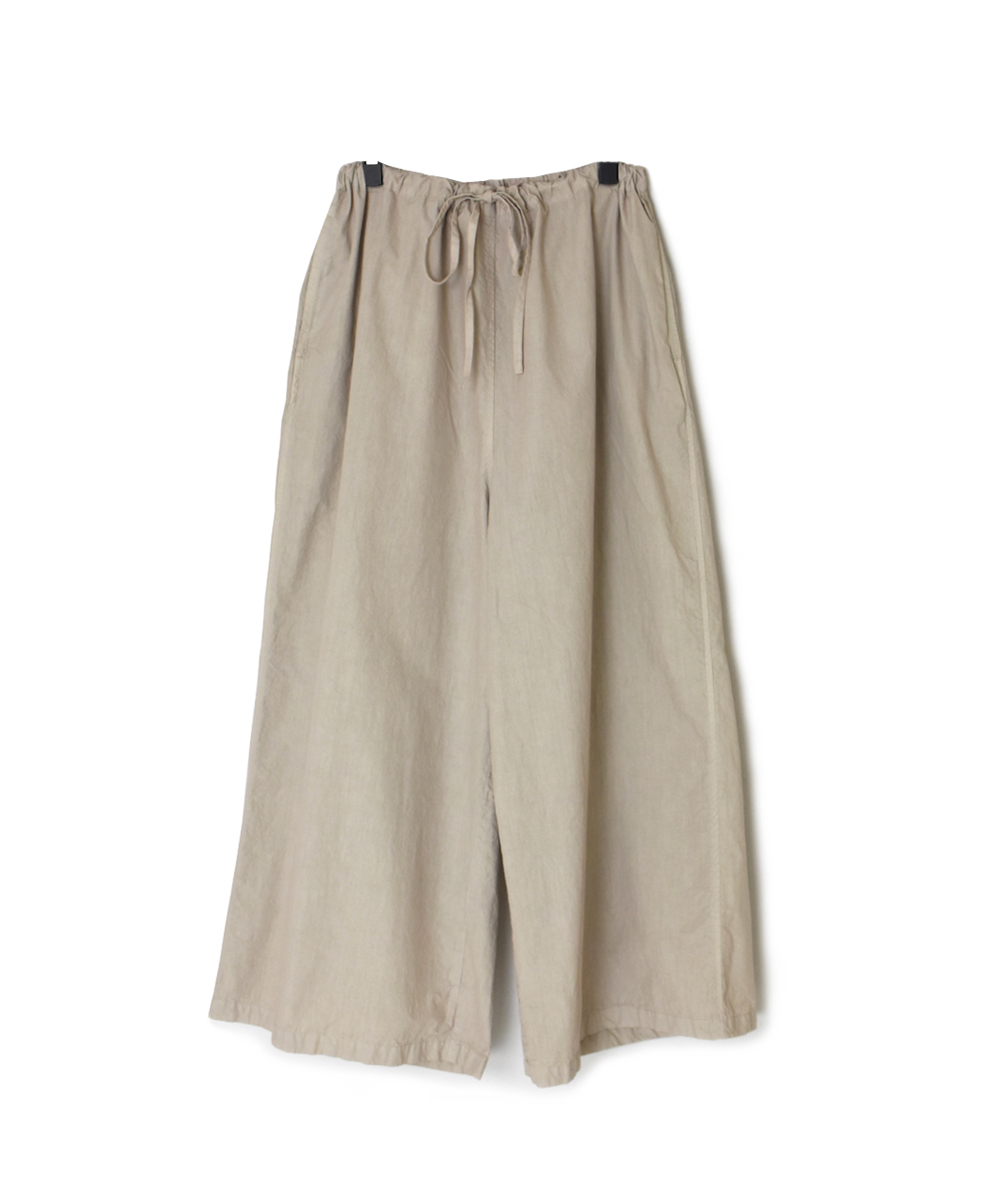 NHT1713TC (パンツ) LIGHT WEIGHT COTTON OVERDYE EASY PANTS