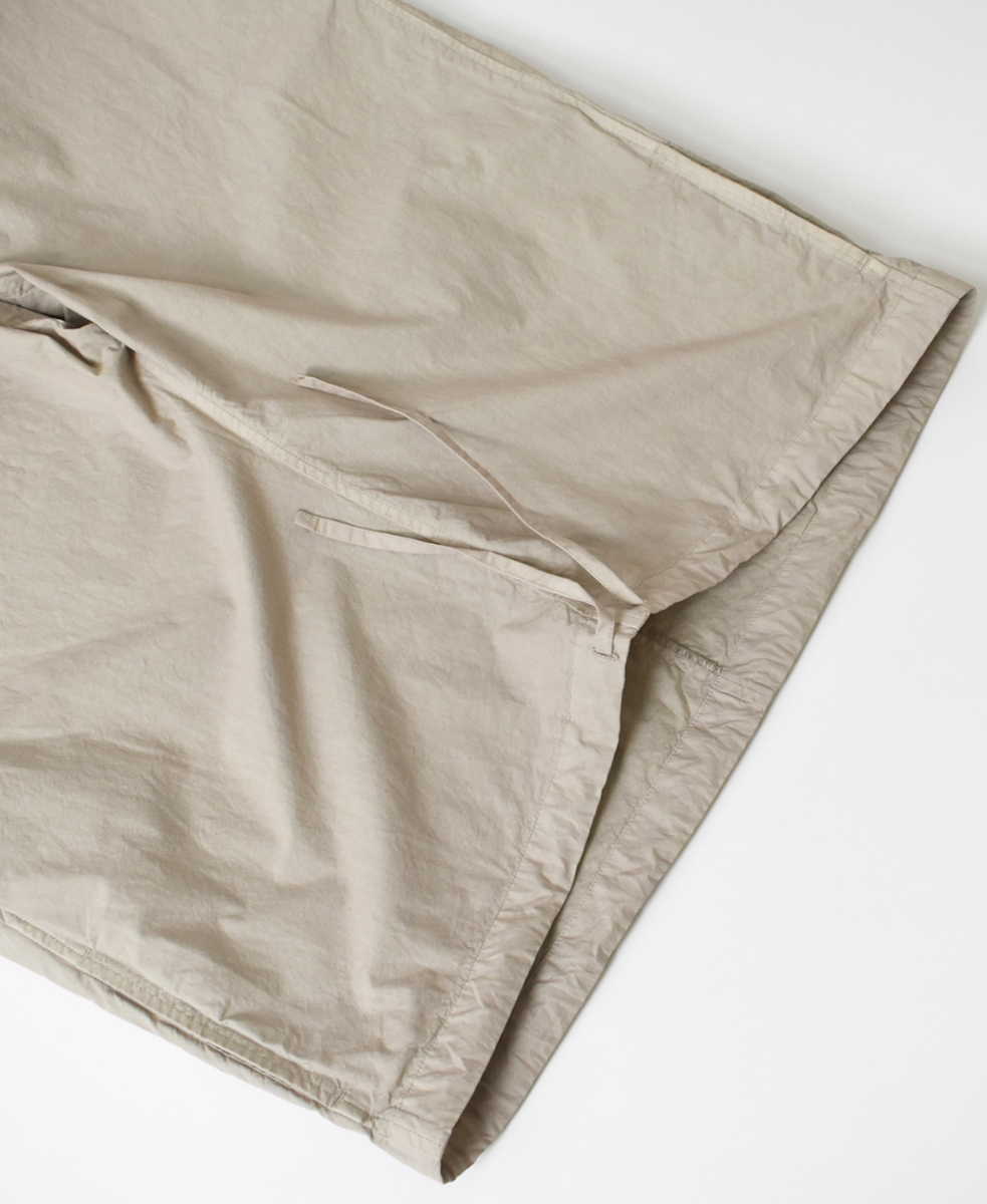 NHT1713TC (パンツ) LIGHT WEIGHT COTTON OVERDYE EASY PANTS