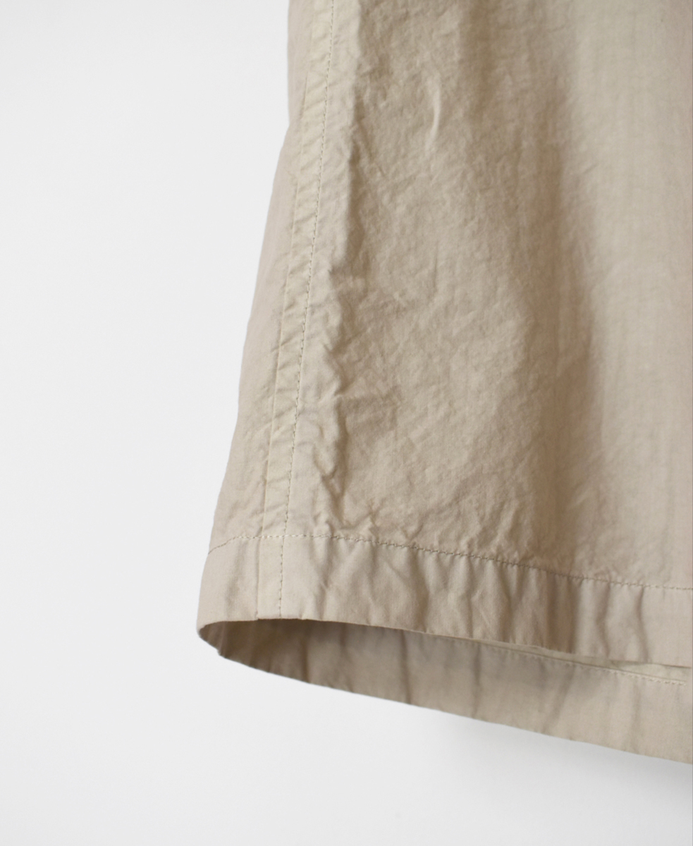 NHT1713TC (パンツ) LIGHT WEIGHT COTTON OVERDYE EASY PANTS