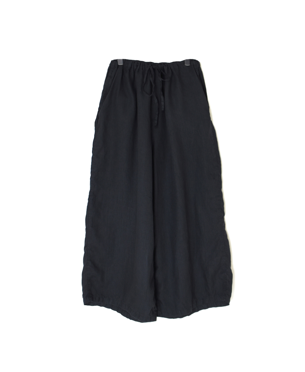 ●LNHT1713L (パンツ) LINEN PLAIN EASY PANTS