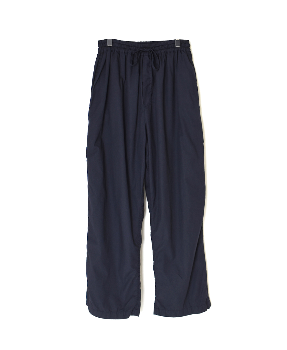 INHT2204CP (パンツ) 60s COTTON POPLIN OVERDYE EASY PANTS