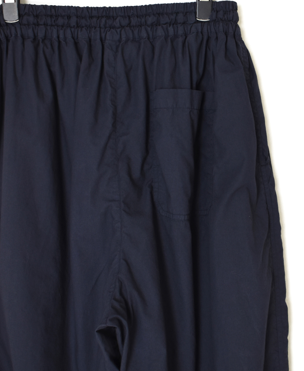 INHT2204CP (パンツ) 60s COTTON POPLIN OVERDYE EASY PANTS