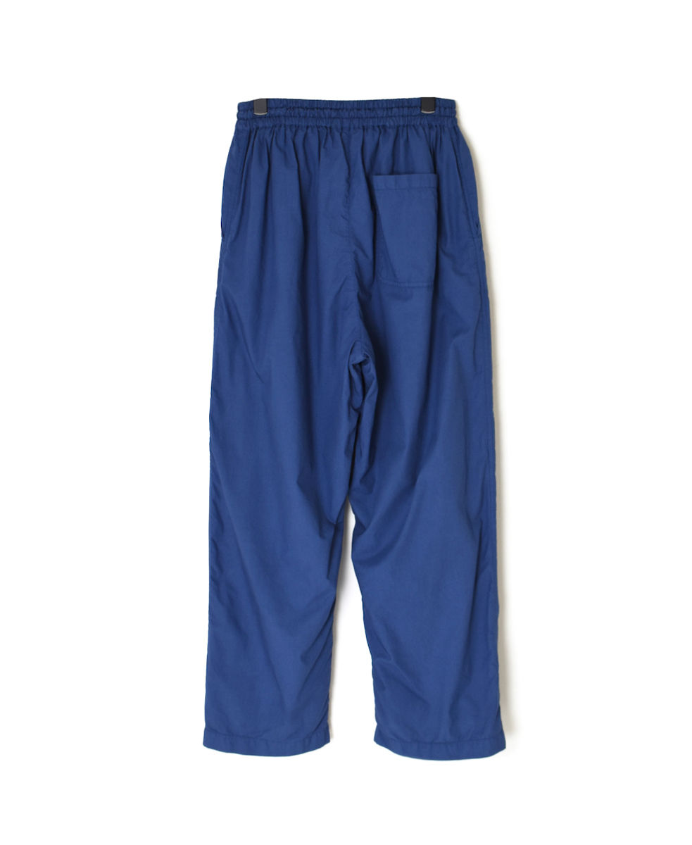 INHT2204CP (パンツ) 60s COTTON POPLIN OVERDYE EASY PANTS