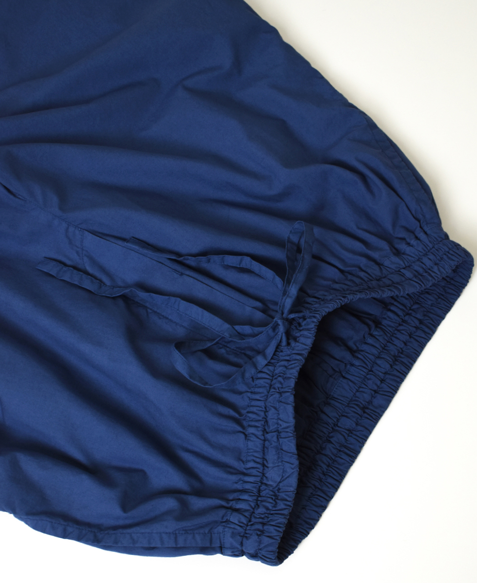 INHT2204CP (パンツ) 60s COTTON POPLIN OVERDYE EASY PANTS