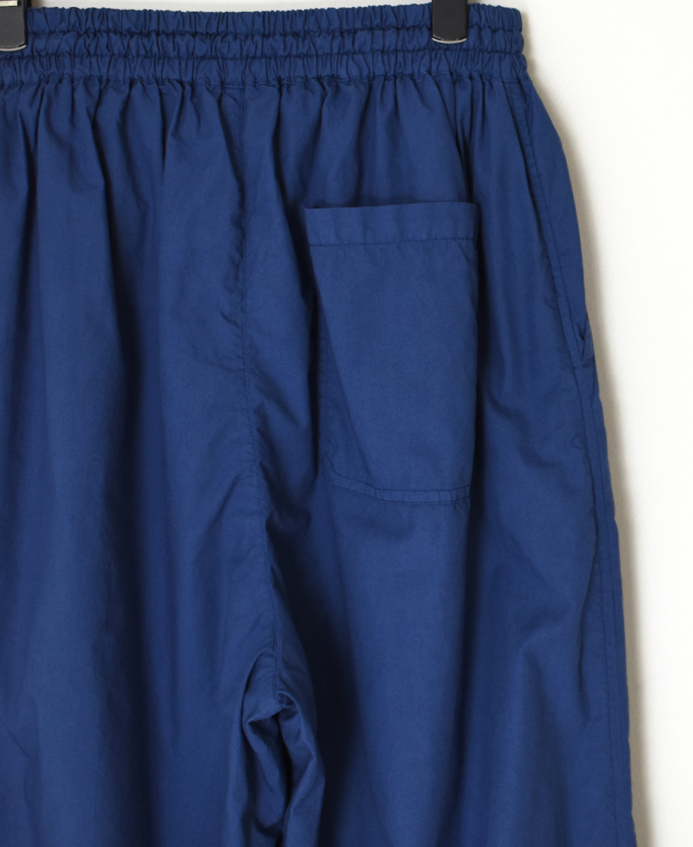 INHT2204CP (パンツ) 60s COTTON POPLIN OVERDYE EASY PANTS