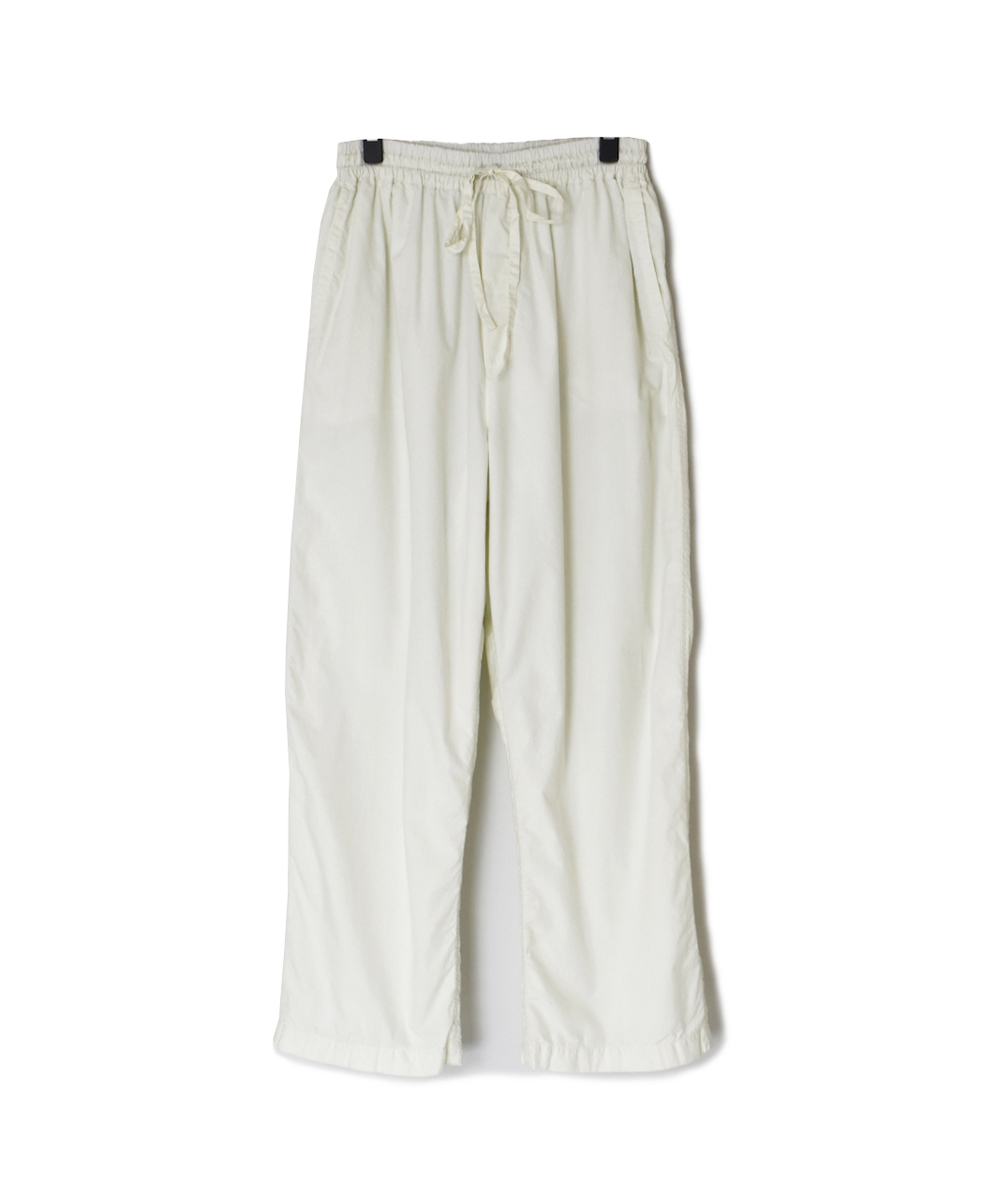 INHT2204CP (パンツ) 60s COTTON POPLIN OVERDYE EASY PANTS
