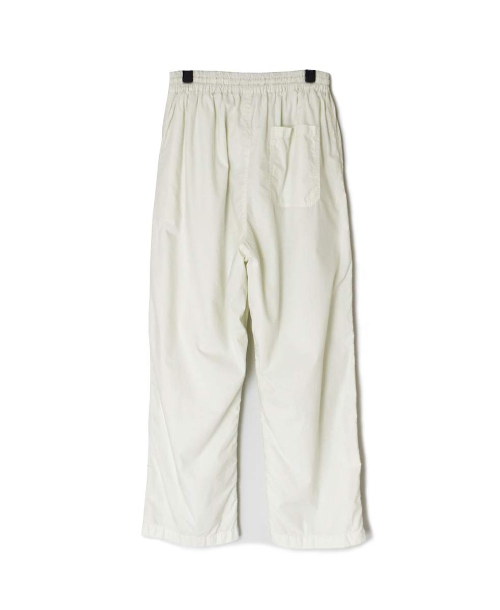 INHT2204CP (パンツ) 60s COTTON POPLIN OVERDYE EASY PANTS