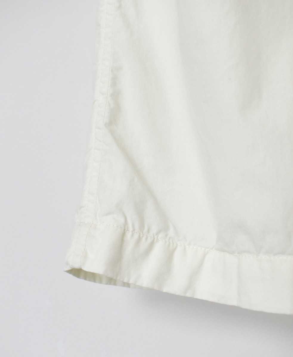 INHT2204CP (パンツ) 60s COTTON POPLIN OVERDYE EASY PANTS