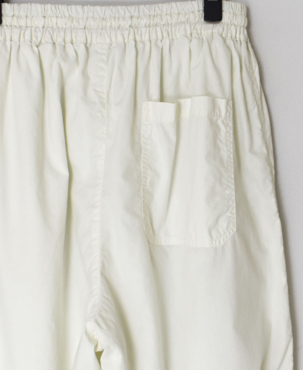 INHT2204CP (パンツ) 60s COTTON POPLIN OVERDYE EASY PANTS