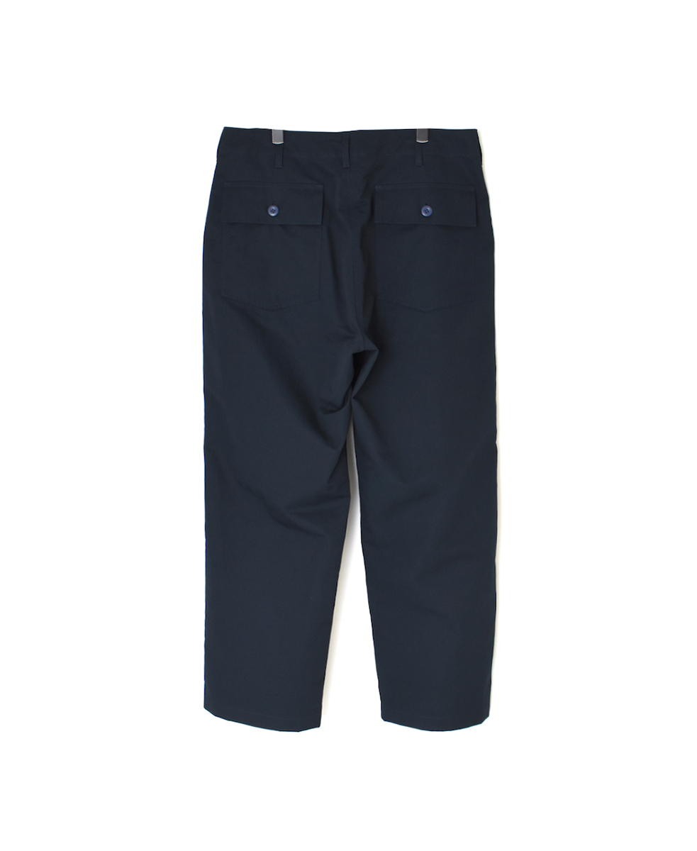 GNHT2451CL(パンツ) COTTON/LINEN KERSEY BAKER PANTS