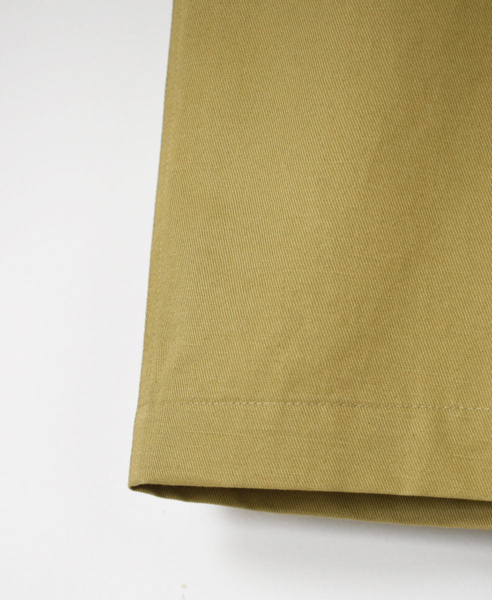 GNHT2451CL(パンツ) COTTON/LINEN KERSEY BAKER PANTS