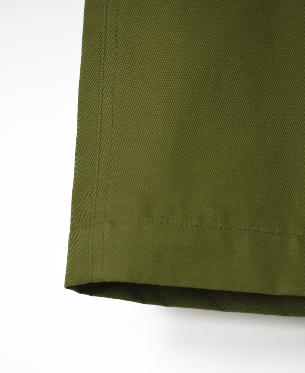 GNHT2451CL(パンツ) COTTON/LINEN KERSEY BAKER PANTS