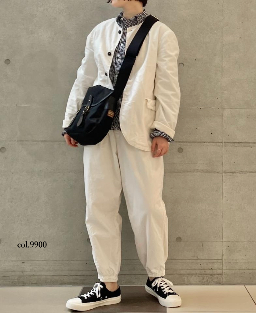 NAMC0701 (スニーカー) LOW-CUT CANVAS SNEAKER
