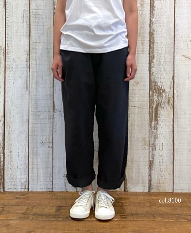 NAMC0701 (スニーカー) LOW-CUT CANVAS SNEAKER