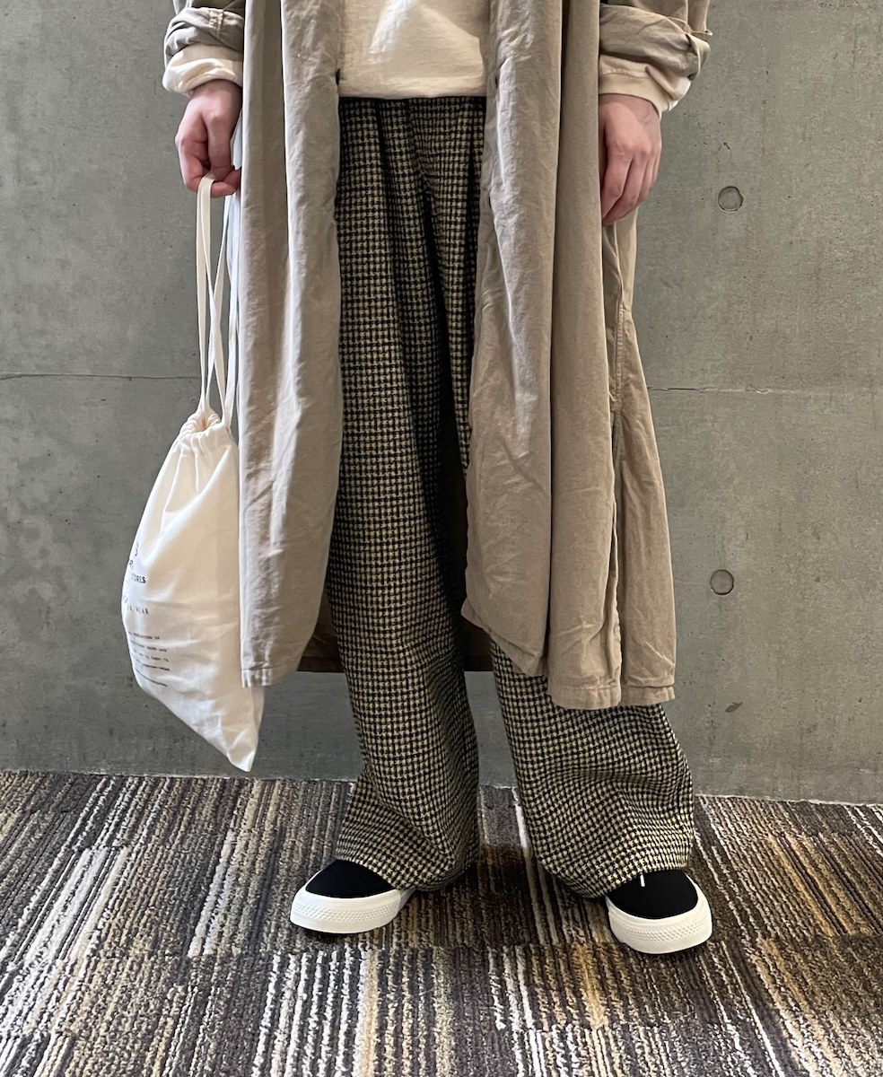 NAMC1901 (スニーカー) LOW-CUT SNEAKER