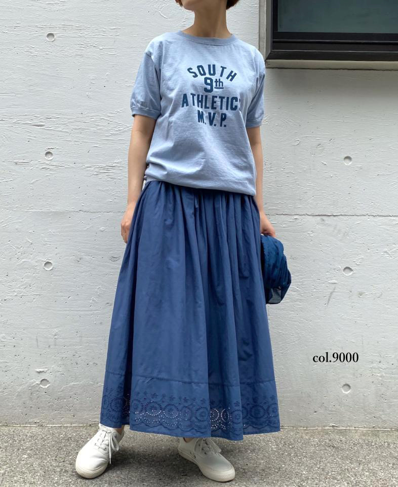 NAMC1901 (スニーカー) LOW-CUT SNEAKER