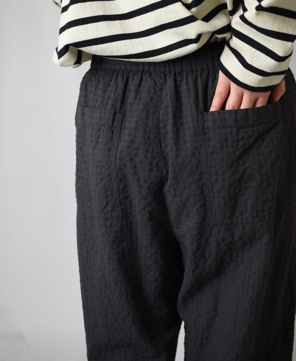 MDSH2483D(パンツ) 80s ORGANIC COTTON BIG CHECK × SMALL CHECK EASY PANTS