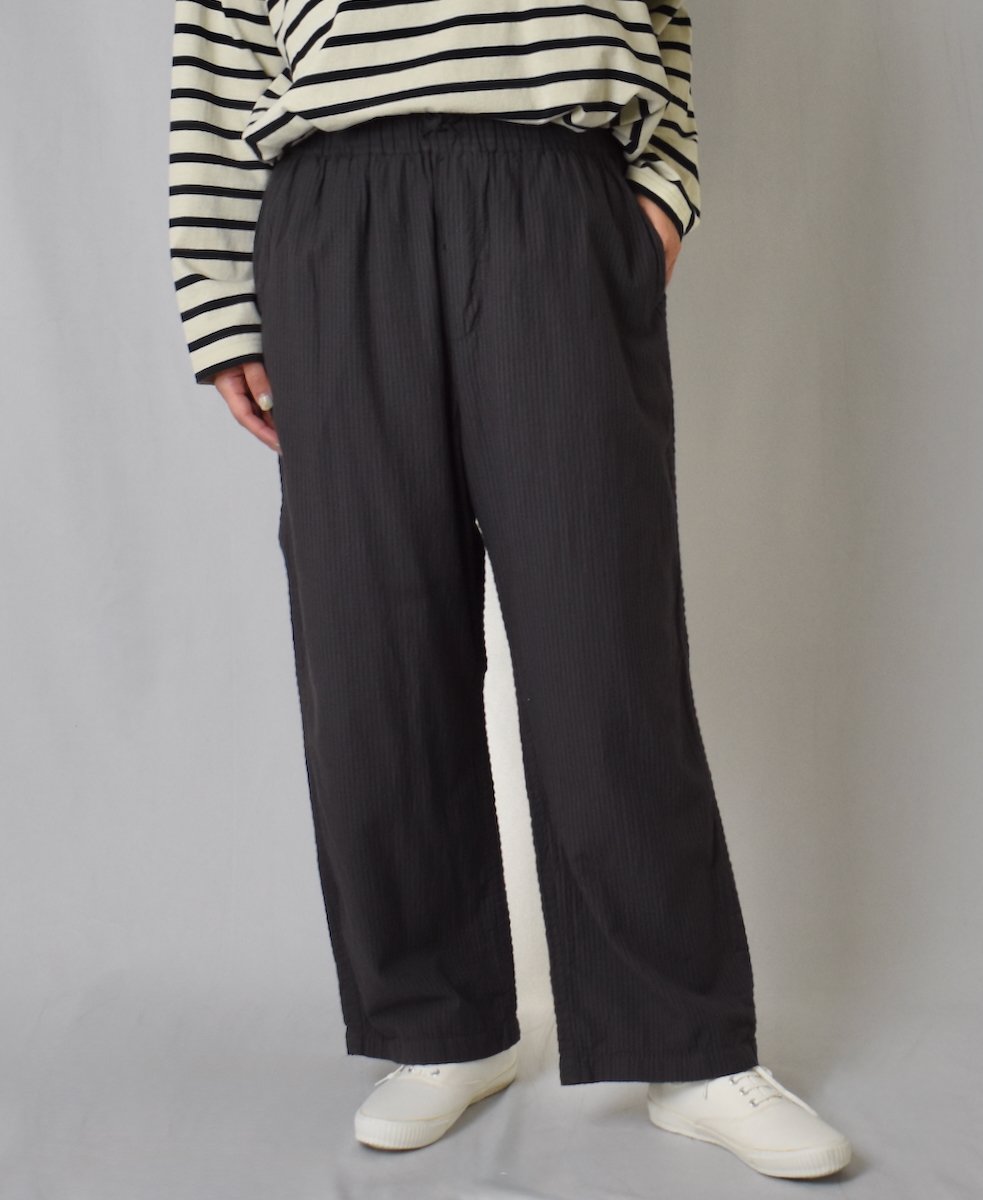 MDSH2483D(パンツ) 80s ORGANIC COTTON BIG CHECK × SMALL CHECK EASY PANTS
