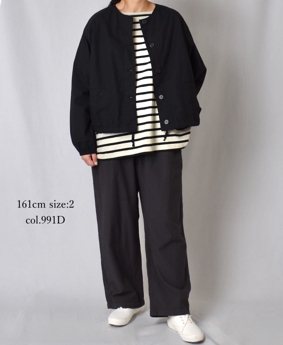 MDSH2483D(パンツ) 80s ORGANIC COTTON BIG CHECK × SMALL CHECK EASY PANTS