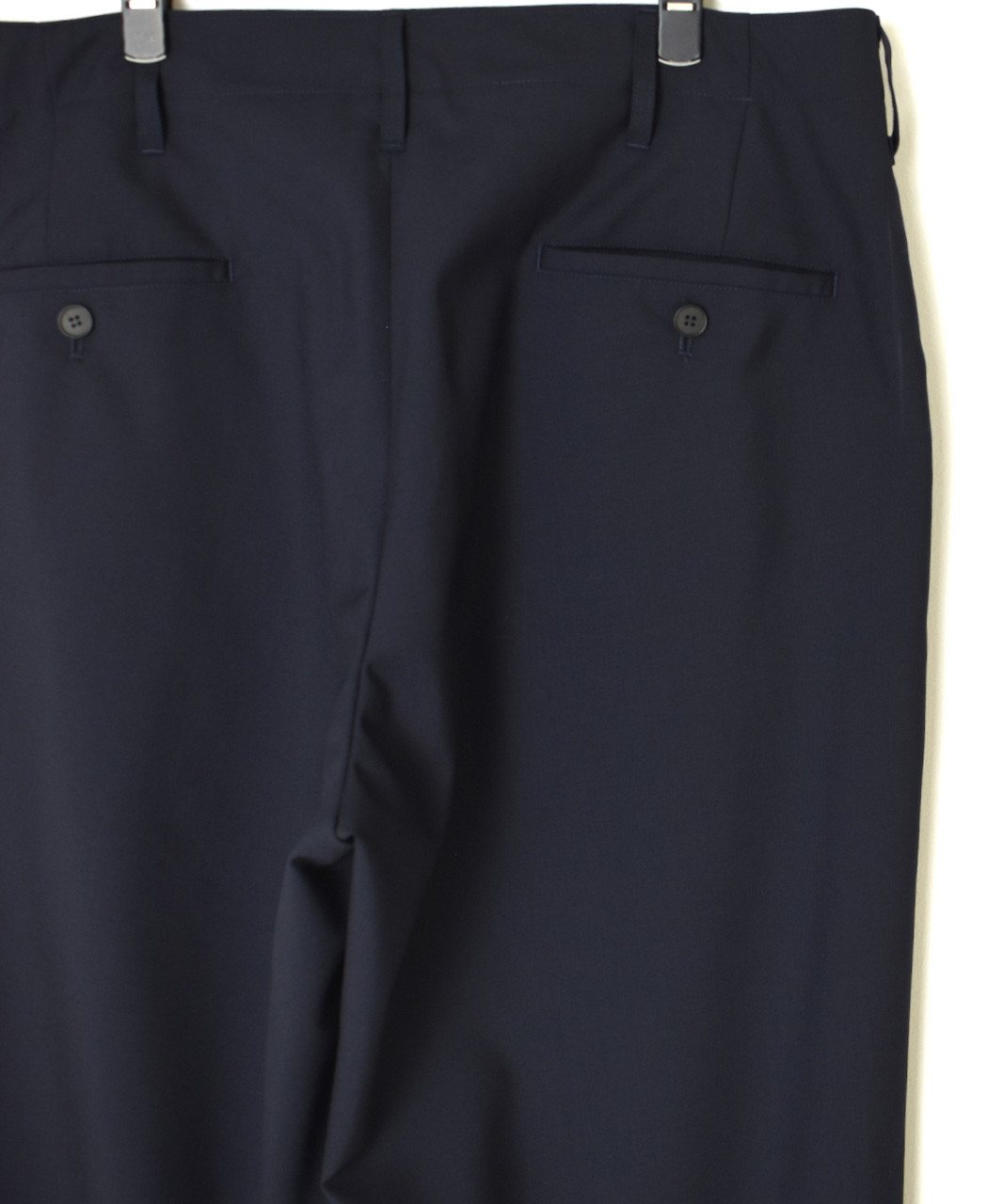 GMDSH2510(パンツ) TROPICAL WOOL AUTHENTIC TROUSERS