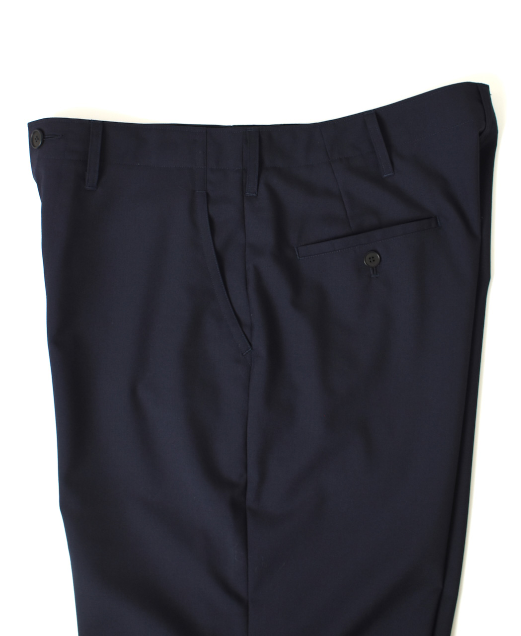 GMDSH2510(パンツ) TROPICAL WOOL AUTHENTIC TROUSERS