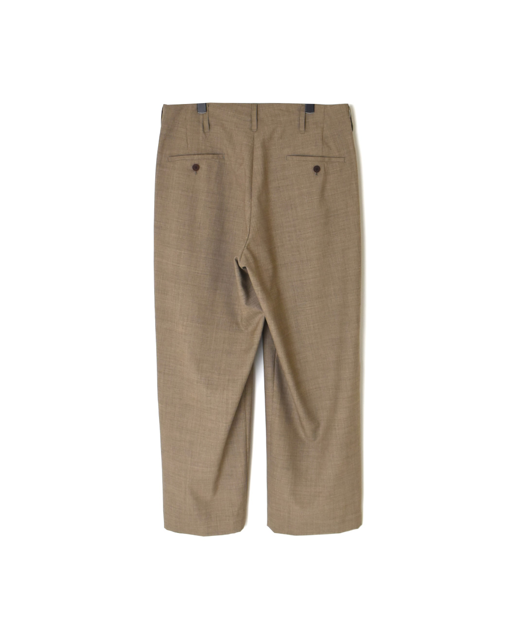 GMDSH2510(パンツ) TROPICAL WOOL AUTHENTIC TROUSERS