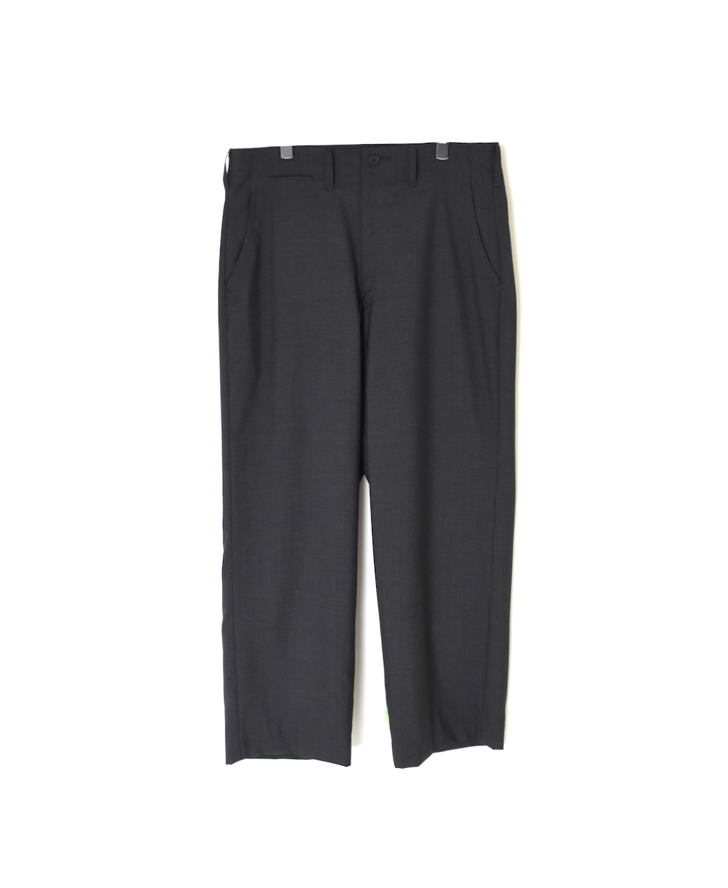 GMDSH2510(パンツ) TROPICAL WOOL AUTHENTIC TROUSERS