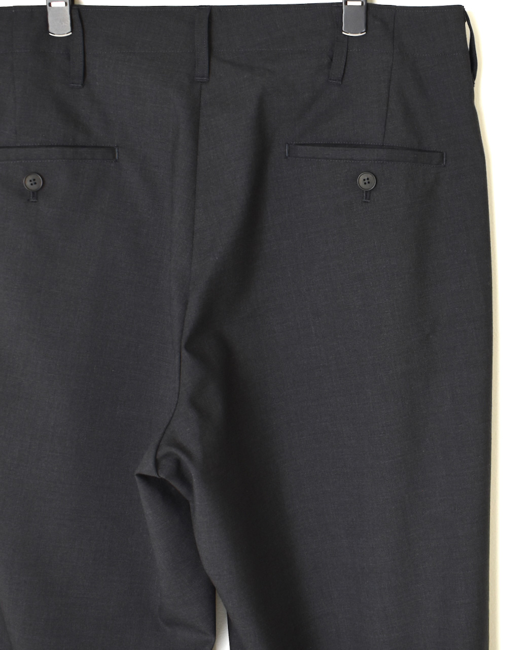 GMDSH2510(パンツ) TROPICAL WOOL AUTHENTIC TROUSERS